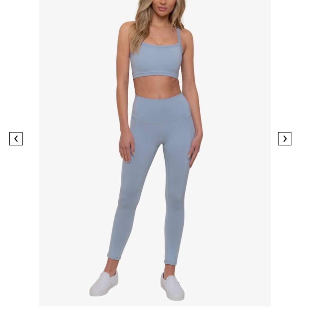 Morgan Stewart Sport set NWOT